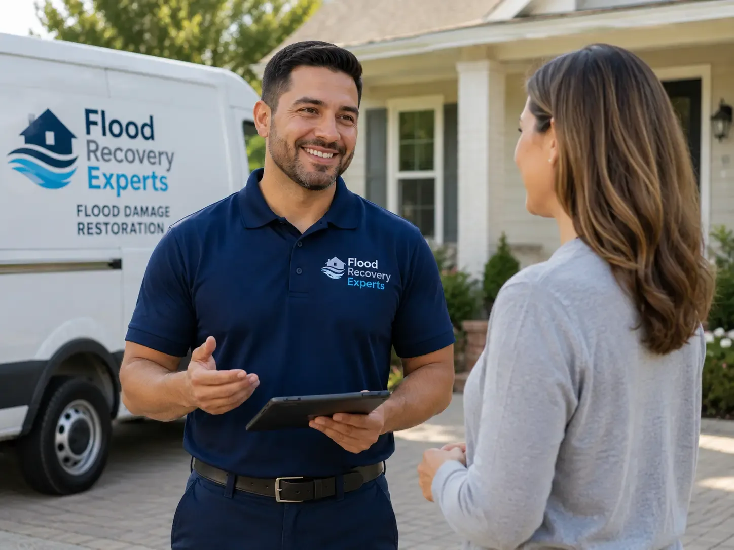 Flood Damage Cleanup Randlett, OK FAQs