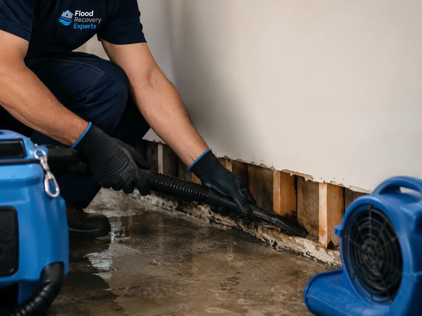 Why choose Flood Damage Cleanup in Randlett, OK